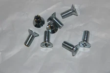 Snowboard Bindings Screws  set 8 screws 6x 14mm  SVST New