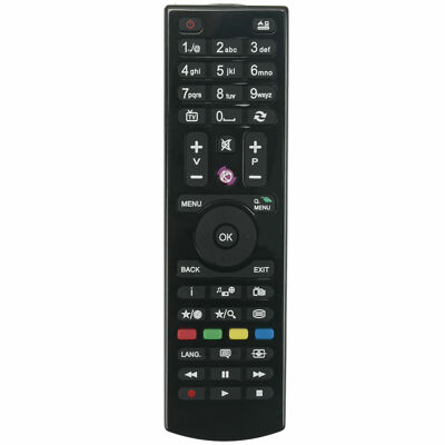 BRANDNEU RC4870 Fernbedienung für Haier LEH24V100D