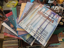 il giornale dei misteri - annata 2003 - 11 volumi - manca settembre