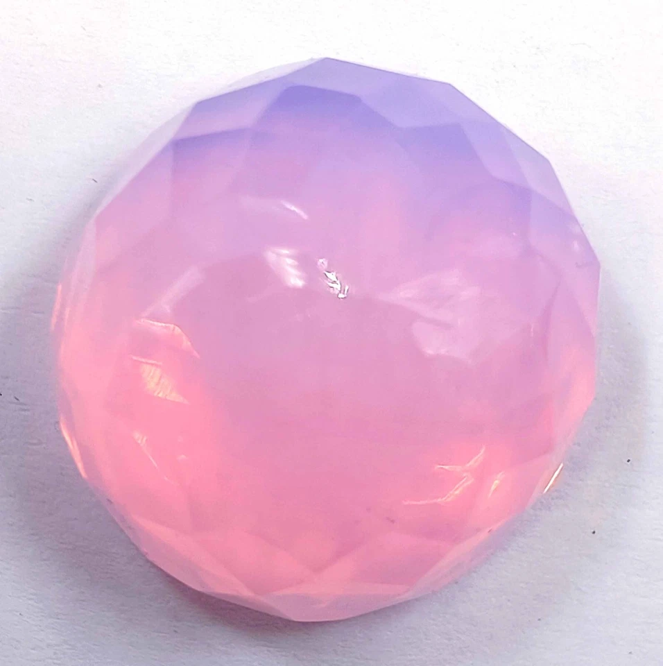 GORGEOUS PIECE 177 CT PINK OPAL EGL CERTIFIED OVAL CUT LOOSE GEMSTONE - Image 2 of 4