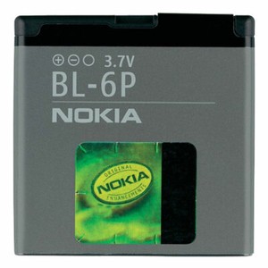 Nokia 6500c аккумулятор