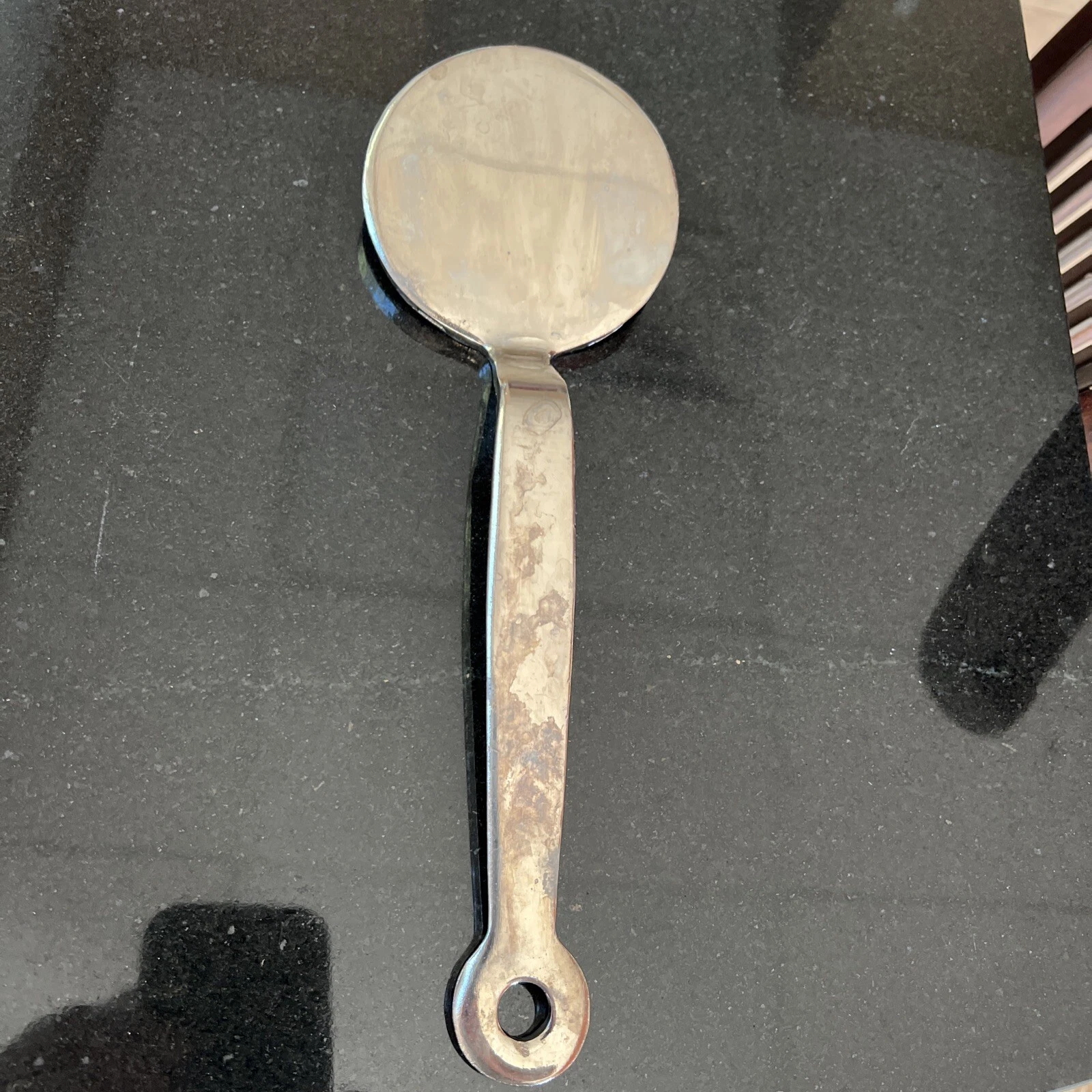 Vintage Stainless Steel Meat Tenderizer