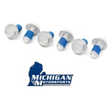 Flexplate Flywheel Bolts For Ls Engines Like 11569956 4.8 5.3 6.0 6.2 - Set Of 6