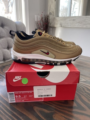 metallic air max 97