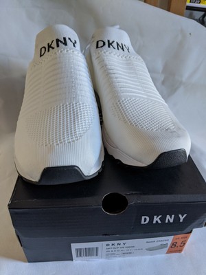 dkny jaci slip on trainers