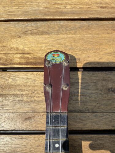 Vintage Regal Ukulele Uke Made In Chicago NICE - Picture 2 of 10