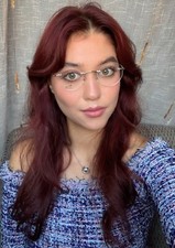 New Jaguar 1100 D24 50-20-140 Round Silver Men's Women s Eyeglasses Frame