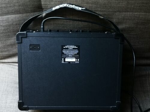 BLACKSTAR ID-Core 20-20 Watt Stereo Amplifier / FS-11 FOOTSWITCH 4 WAY - Picture 9 of 10