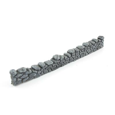 WWG Trockenmauer bemalt x 6 - Wargaming Modellbau