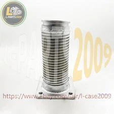 Thickened Muffler Connection Pipe for Lonking LG225 6225 6235 Muffler Tail Pipe