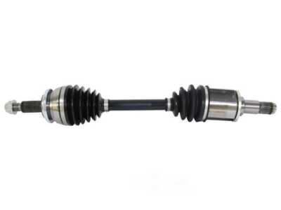 GSP NORTH AMERICA INC. NCV69010XD CV Axle Assembly