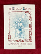 The Books of Wonder (Vol 1 & 2) - both beauti...
