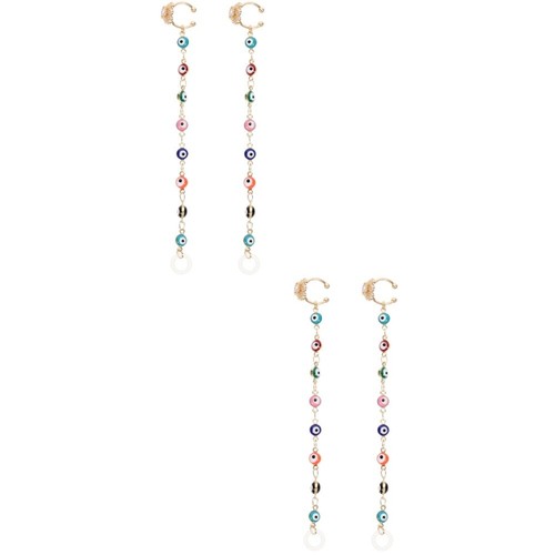 2 Pairs Headset -lost Link Earphone Lanyard - 第 10/12 張圖片