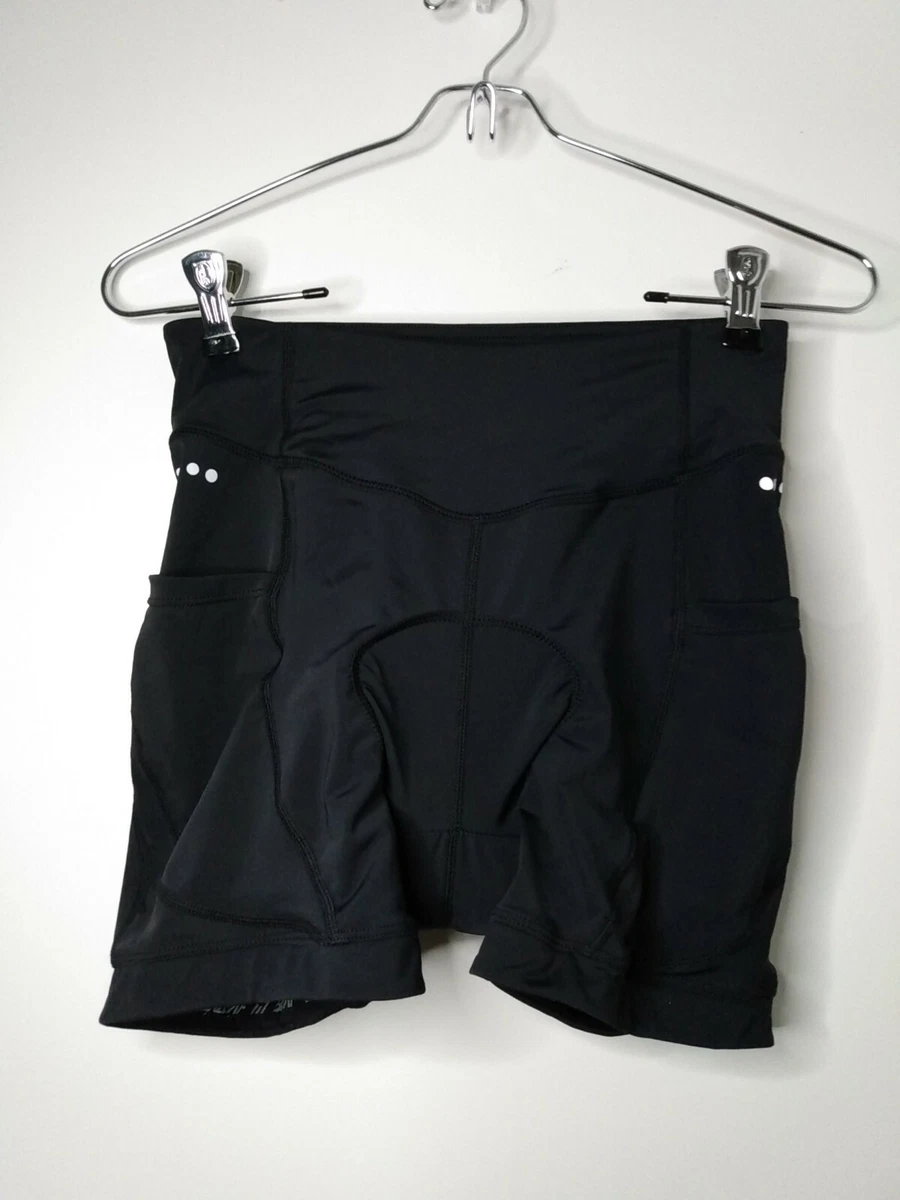 Padded bike online shorts for peloton