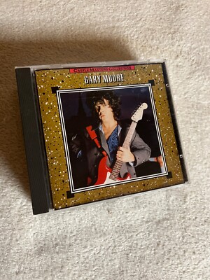 Castle Masters Collection von Gary Moore | CD 1131