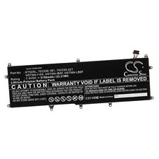 Batterie pour HP Pro X2 612 G1 Keyboard 3150mAh