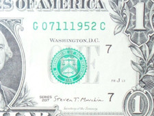 Fancy Serial Number TRUE Birthday Note 07111952 July 11, 1952 MM/DD/YYYY Fancy Serial Number TRUE Birthday Note 07111952 July 11, 1952 MM/DD/YYYY
