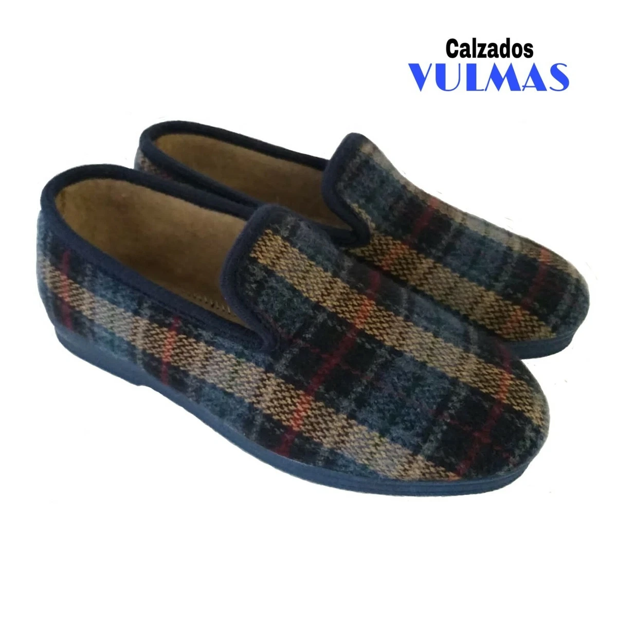 zapatillas de casa para hombre invierno/pantoufles pour hommes/pantuflas  hombre