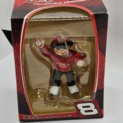 NASCAR - DALE EARNHARDT JR - TIMER PIT CREW - ORNAMENT - TREVCO 2007