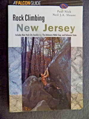 ROCK CLIMBING 雑誌セット 001-015 ROCK CLIMBING NEW JERSEY ( + NY + DE ) | eBay