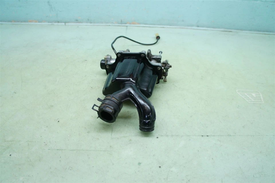 Honda CX500T 1982 CX500 CX 500 650 TURBO CX500TC CX650TC CUERPO DEL ACELERADOR *2089 Foto 4 de 4