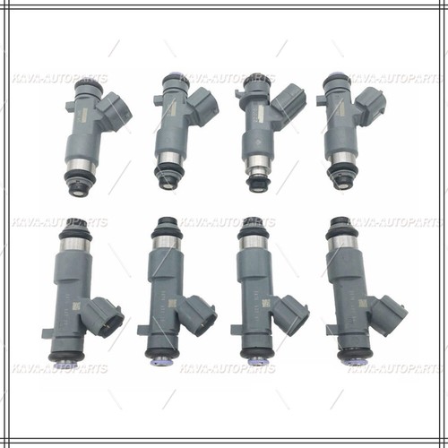 Set of 8 Fuel Injectors 16600ZJ50A Fits for 20072015 Nissan Armada