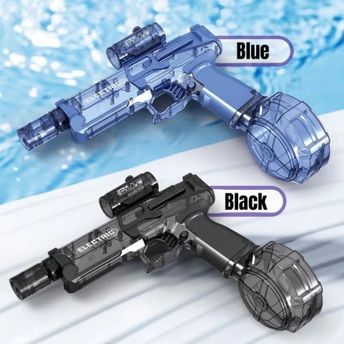 2PCS Ultimate Battle Blaster Electric Water Guns with Realistic Gun Muzzle Flame - Picture 13 of 30
