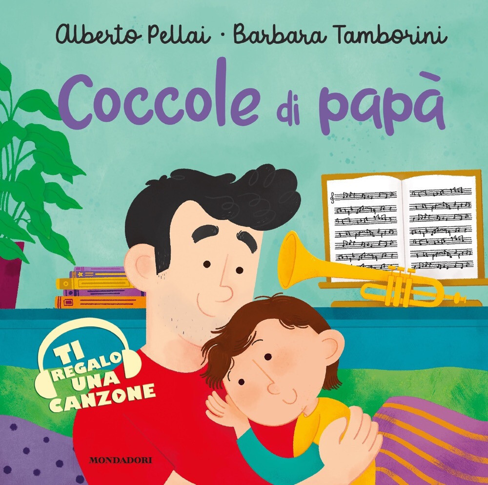 Libri Alberto Pellai / Barbara Tamborini - Coccole Di Papa. Ediz. A Colori