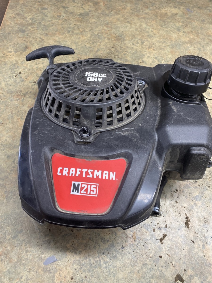 Air Filter Craftsman M215 159cc Craftsman 631-05436 951-15255a