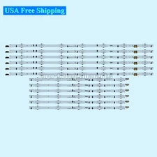 LED strips For Samsun BN96-30430A BN96-30429A UE55J6300 UE55J5100 UA55J5088 