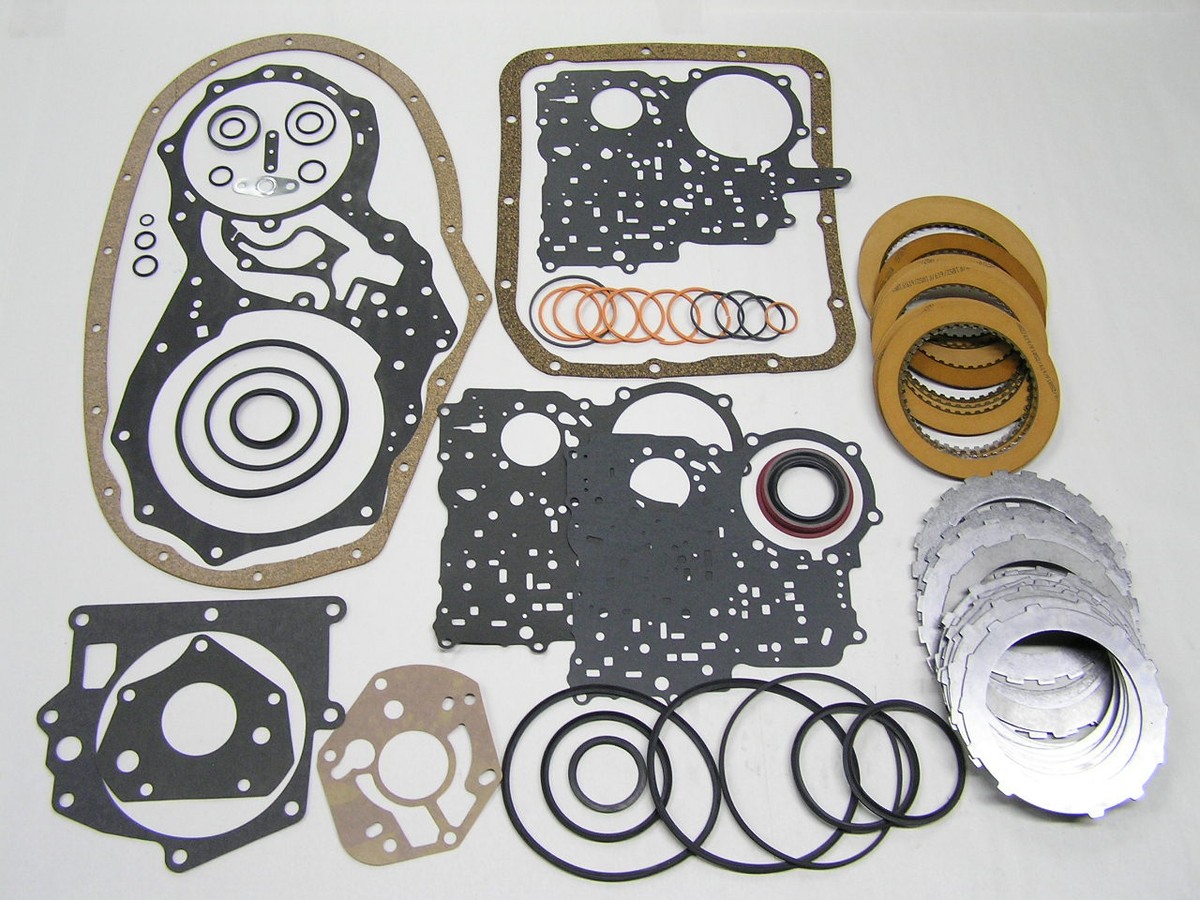 Turbo Hydramatic TH425 Cadillac Eldorado / Olds Toronado Deluxe