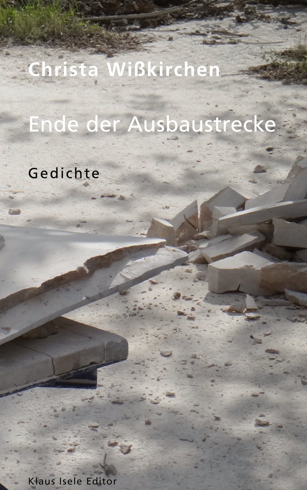 Thumbnail - Ende Der Ausbaustrecke (buch)