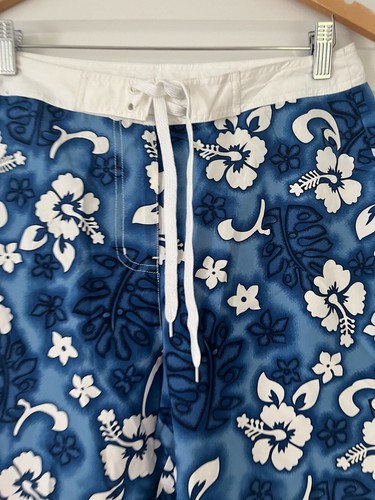 Target Printed Boardshorts in Blue - Size 12 - 5+items free AU post - NWOT - Picture 8 of 13