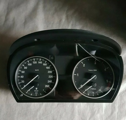 BMW E90 E91 E92 E93 Kombiinstrument Tacho Drehzahlmesser Diesel 2154628