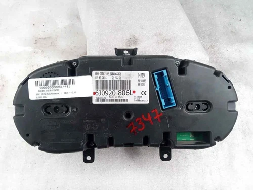 6J0920806L Cuadro Instrumentos para SEAT IBIZA BERLINA (6J5) Reference 2 514491 - Imagen 2 de 7