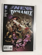 The New Dynamix #5 (2008) NM3B218 NEAR MINT NM