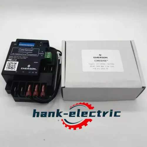 NEW Emerson CORESENSE Compressor P/N 571-0064-06 Protection Module Fastshipping