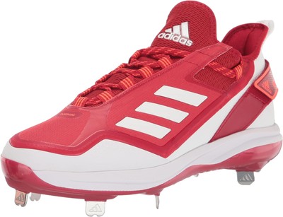 adidas Mens Icon 7 Boost Baseball Cleats 8