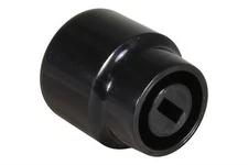 Round Switch Knob Black for Squire import Telecaster
