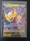 Carte Pokémon Giratina V 130/196 Origine Perdue EB11 FR NEUF