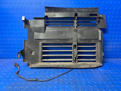 2015-2018 Ford Focus 1.0L Ecoboost Radiator Shutter Assembly OEM F1EZ8475E