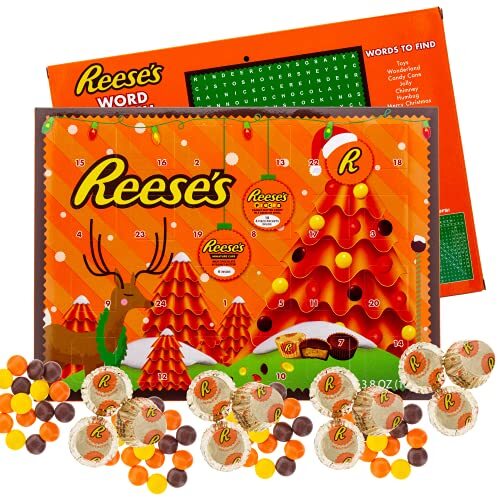 Reese's Holiday Countdown Christmas Advent Calendar Peanut Butter Cups for sale online | eBay reese-s-holiday-countdown-christmas-advent-calendar-peanut-butter-cups-for-sale-online-ebay