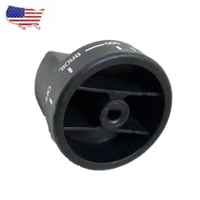 New PB010099 Oven Thermostat Knob For Viking Oven Knob Black PPS USA