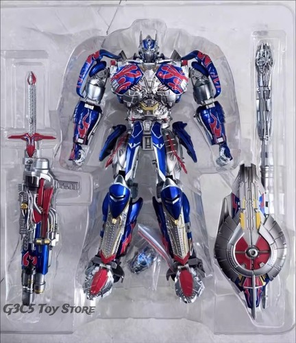 Transformable Action Figure BS-03 Oversized OP Commander - Picture 5 of 6