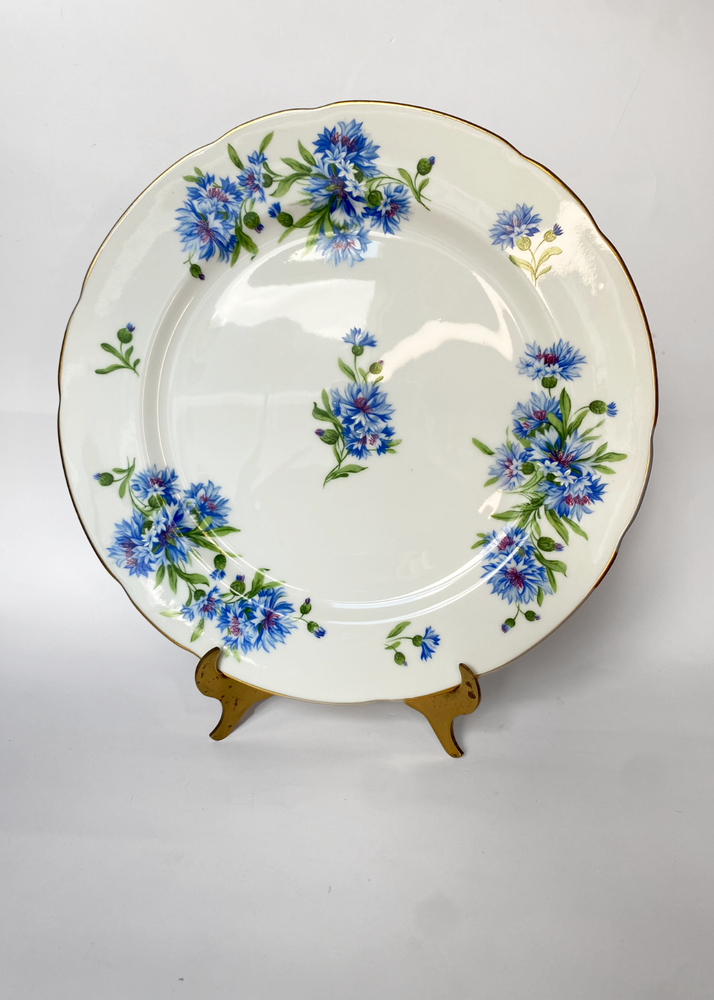 Hand-Painted Rossetti Chicago Meadow Belle 12