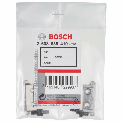 Set 2 Listoni in Legno per Taglio con Viti di Fissaggio Professionali