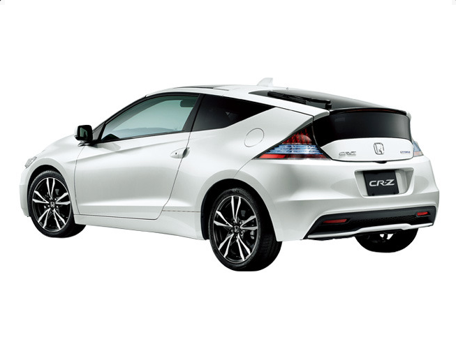 HONDA CR-Z ZF2 Genuine Beam Front Bumper Center Upper Cover 71125