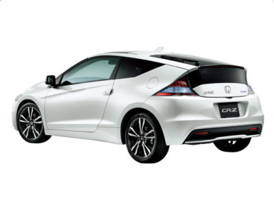 HONDA CR-Z ZF2 Genuine Beam Front Bumper Center Upper Cover 71125