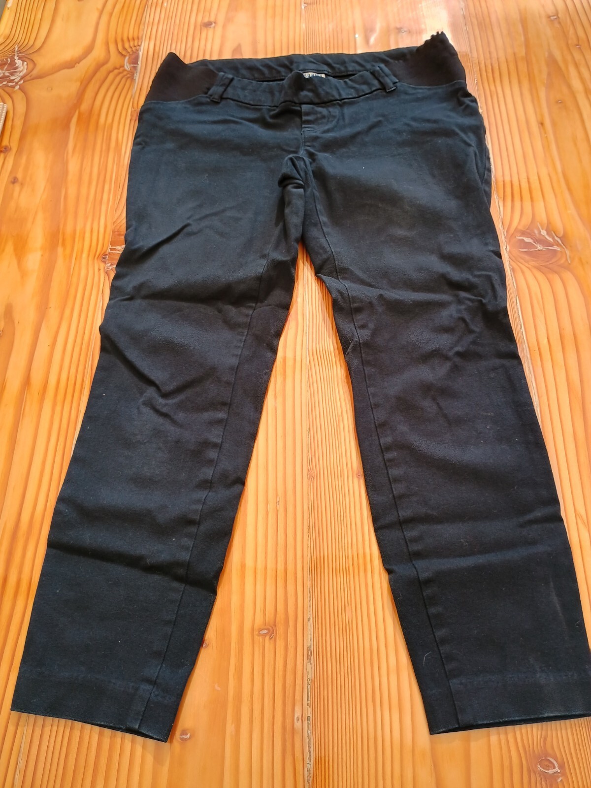 Old Navy Womens Maternity Size 2 Regular Mid-Rise Leg Pixie Pants