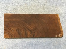 Walnut Wood Slab Billet Crafts Woodworking Turning .87" x 7.75" x 19" WB-5